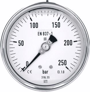 UBEL 1018 1018A 1018AP 1018R MANOMETER DRUKMETER