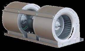 LEMMENS DP 133-220 DP 146-220 CENTRIFUGAALVENTILATOREN RADIAL FAN