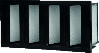 FSH V-CEL CASSETTELUCHTFILTER CASSETTE AIRFILTER