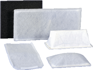 FSH ITHO / NEDAIR / STORK CASSETTELUCHTFILTER CASSETTE AIRFILTER