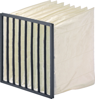 FSH F9 ZAKKENFILTERS BAGFILTERS FILTERBEUTEL