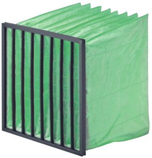 FSH M6 ZAKKENFILTERS BAGFILTERS FILTERBEUTEL