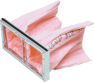 INATHERM FLKF160 BAGFILTER ZAKKENFILTER