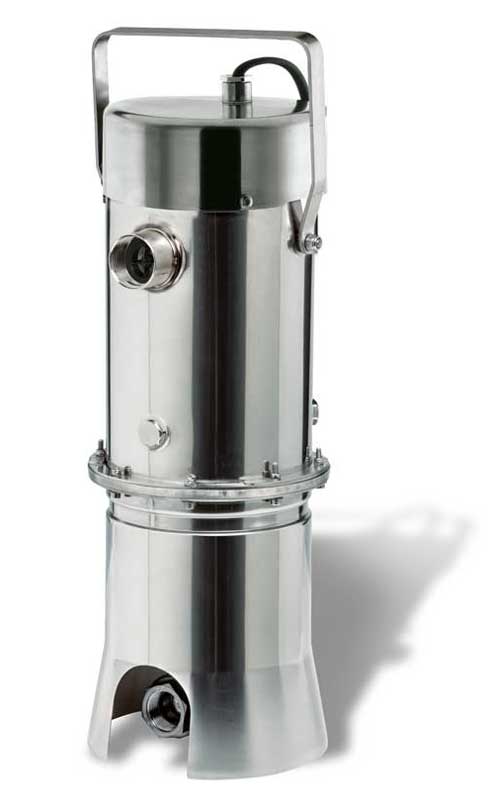 STEELPUMPS INTELLY 120V 150V VERTICAL MULTISTAGE PUMP WITH INVERTER