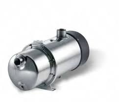 STEELPUMPS XAMO100BCE 120BCE HORIZONTAL MULTISTAGE PUMP