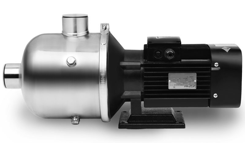 STEELPUMPS SPH-DWF CENTRIFUGAL HORIZONTAL MULTISTAGE PUMP