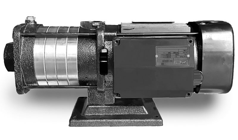 STEELPUMPS SPH-DWJT CENTRIFUGAL HORIZONTAL MULTISTAGE PUMP