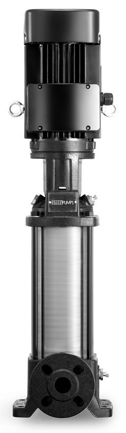 STEELPUMPS SPV-LQDL CENTRIFUGAL HORIZONTAL MULTISTAGE PUMP