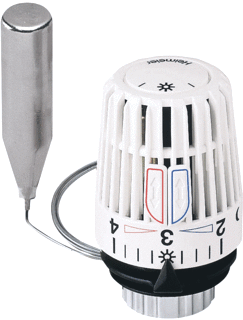 HEIMEIER K THERMOLUX THERMOSTAATKNOP
