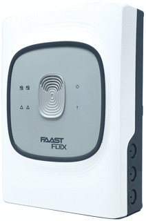 COMELIT FLX RK100 S2 RFSMK BRANDMELDERS ROOKMELDERS SMOKEDETECTOR