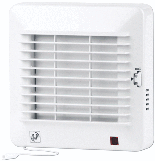 S&P SOLER & PALAU EDM-100 VENTILATOR FAN VENTILATEUR