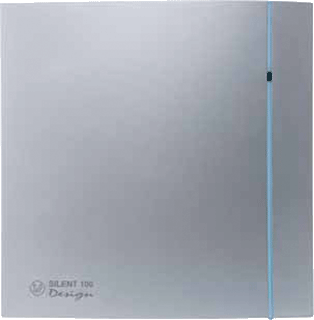 S&P SOLER & PALAU SILENT 100CHZ  VENTILATOR FAN VENTILATEUR