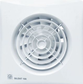 S&P SOLER & PALAU SILENT 100CHZ  VENTILATOR FAN VENTILATEUR