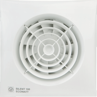 S&P SOLER & PALAU SILENT 100CHZ  VENTILATOR FAN VENTILATEUR