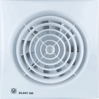 S&P SOLER & PALAU SILENT 300 CHZ VENTILATOR FAN