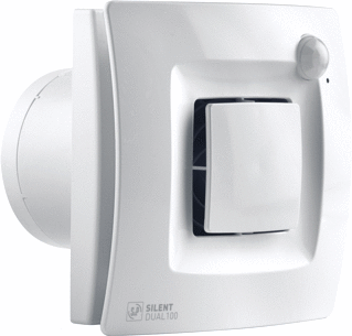 S&P SOLER & PALAU SILENT DUAL100 DUAL200 DUAL300VENTILATOR FAN