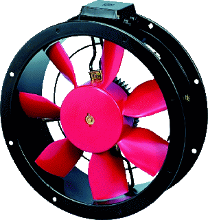 S&P SOLER & PALAU TCBT/4 BUISVENTILATOR FAN VENTILATEUR